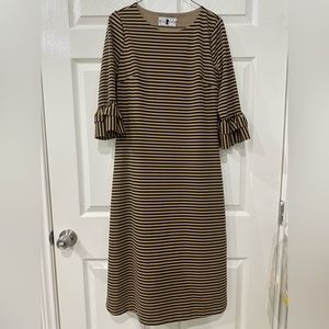 Dainty Jewell’s Striped dress